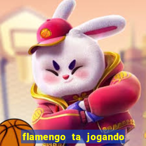 flamengo ta jogando em qual canal